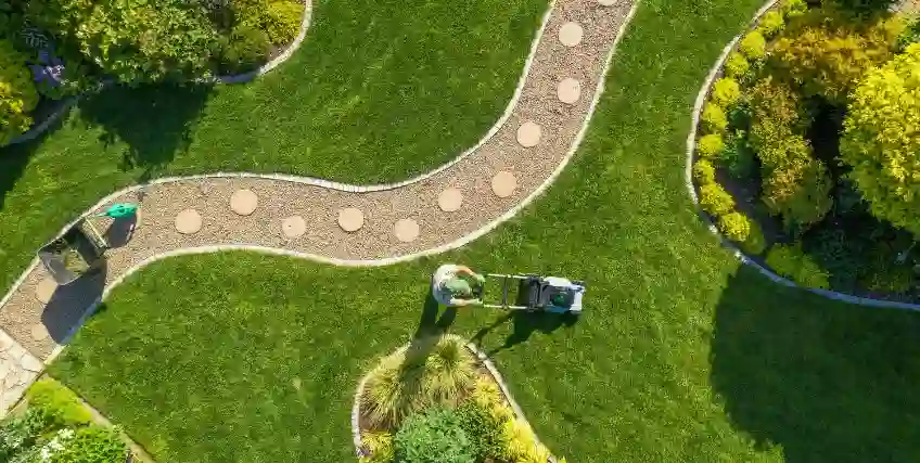 financing for landscaping