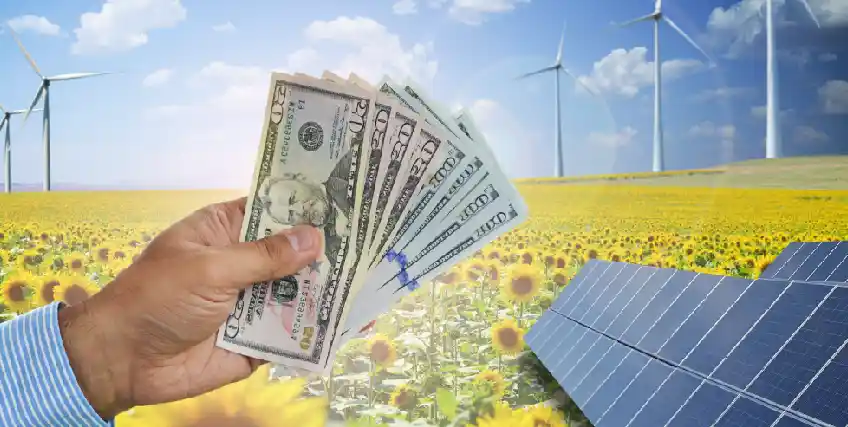 landscaping financing options
