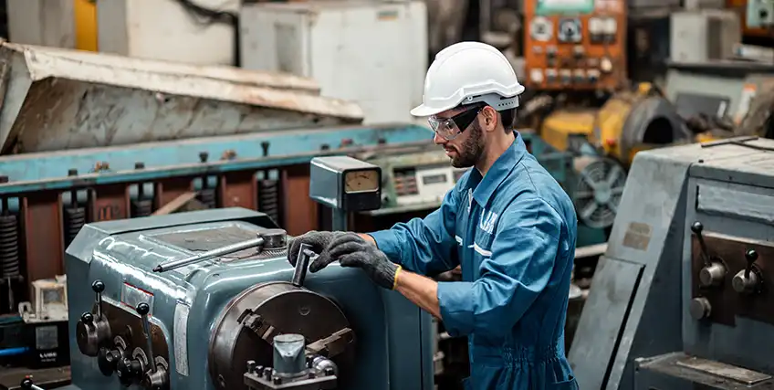 How to Qualify for Industrial Machinery Financing: Requirements, Documents, and Approval Tips