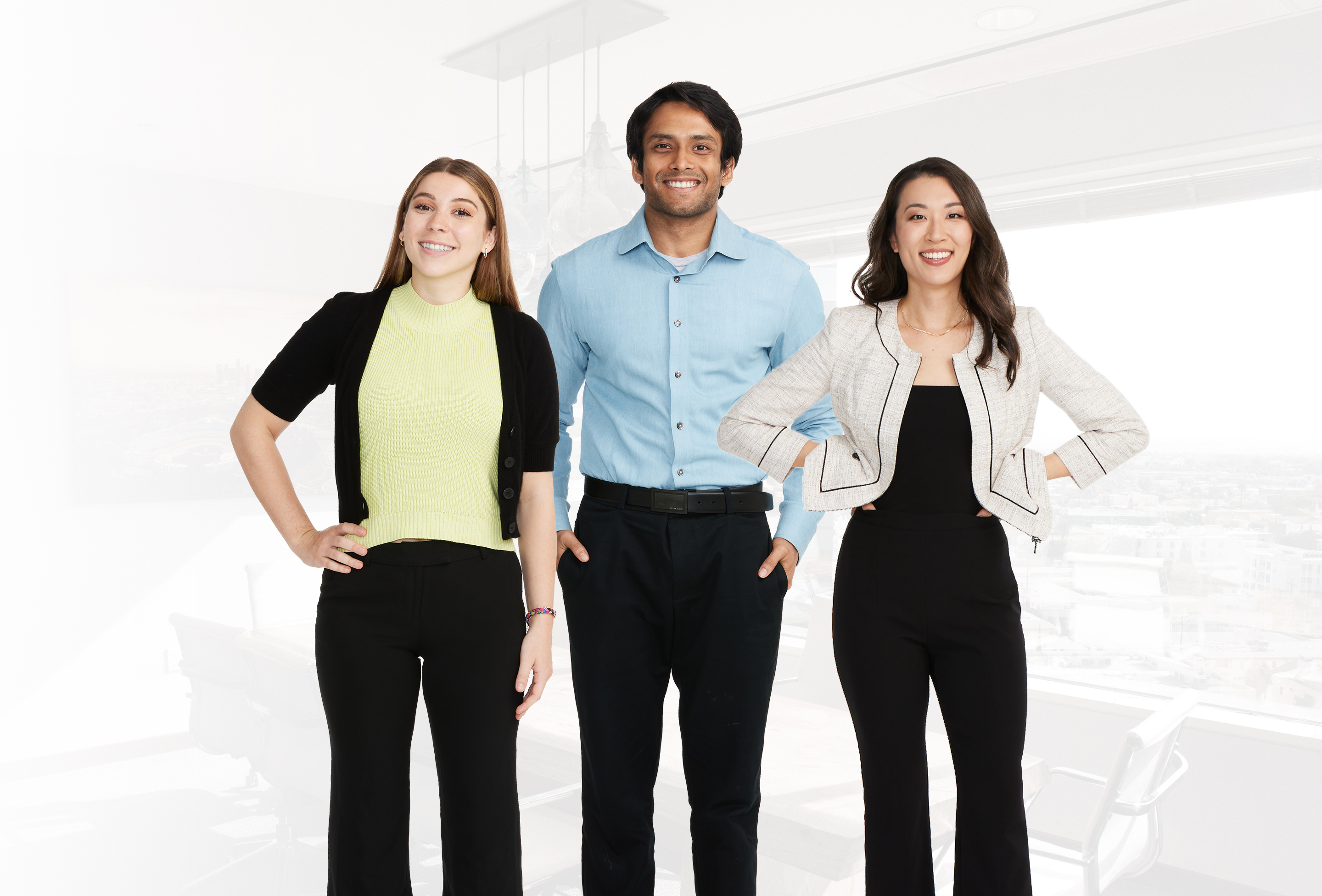 Work with a team that's dedicated to the success of small businesses