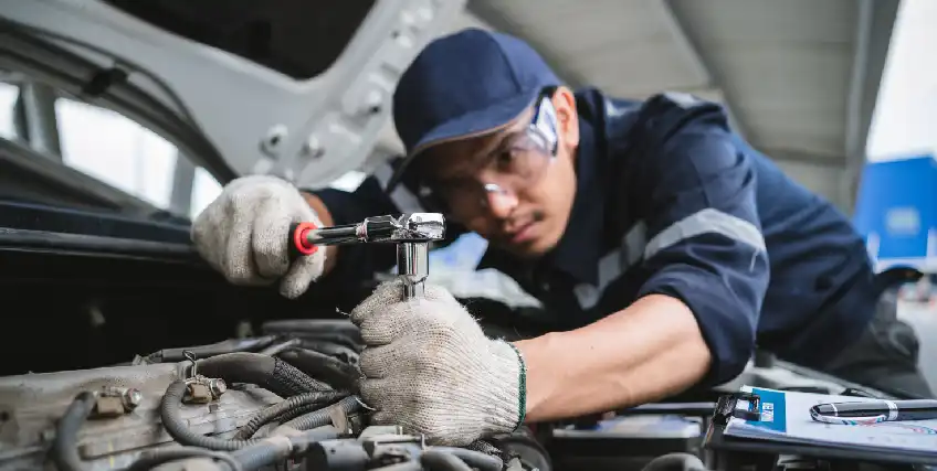 auto repair with financing