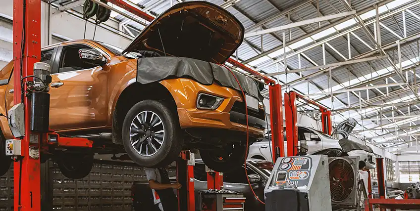Overcoming Supply Chain Disruptions and Parts Costs with Auto Shop Financing