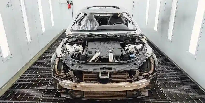 Collision Repair Business Financing: Funding Solutions for Repair and Collision Shops