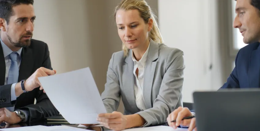 How a Commercial Loan Credit Score Impacts Business Financing Approval