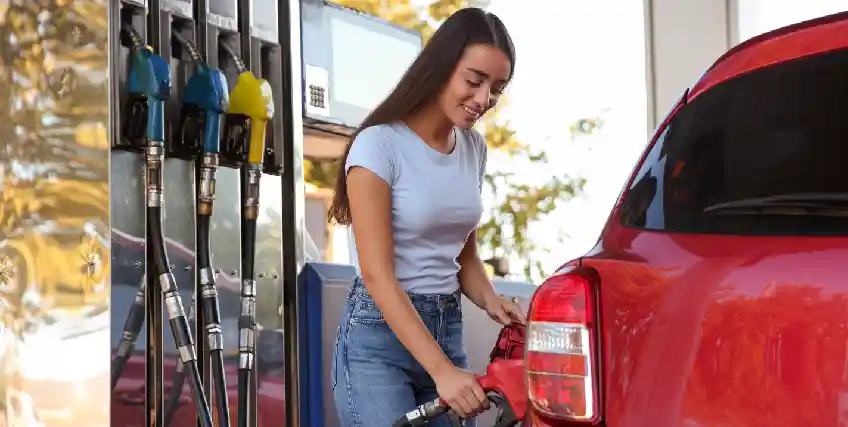 gas station financing requirements
