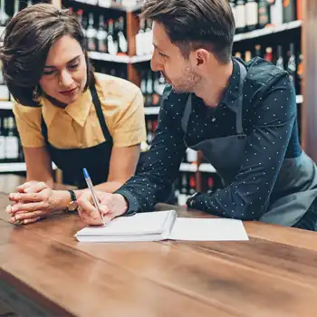 How Biz2Credit Helped Harsh Patel in his Liquor Store Business