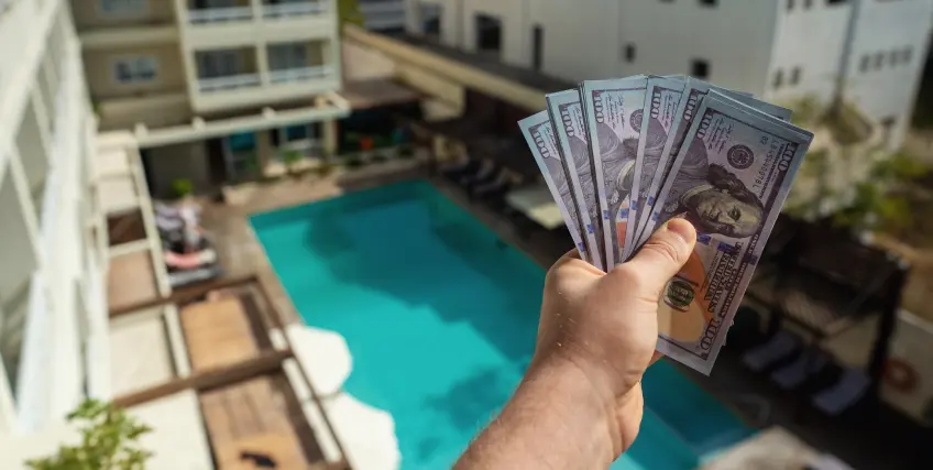 hotel financing
