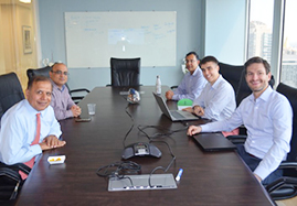 leadership team
