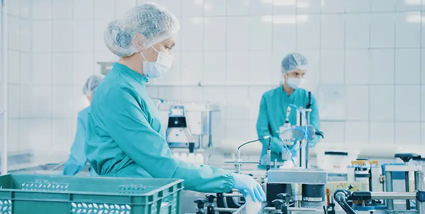 Medical Industry Working Capital Needs Behind Specialized Medical Supplies