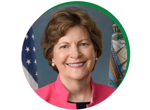Senator Jeanne