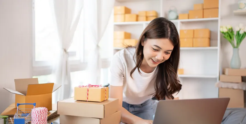 online selling platforms