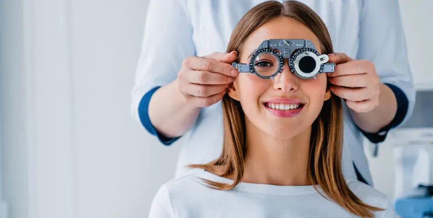 How to Use Optometry Financing to Acquire an Existing Practice