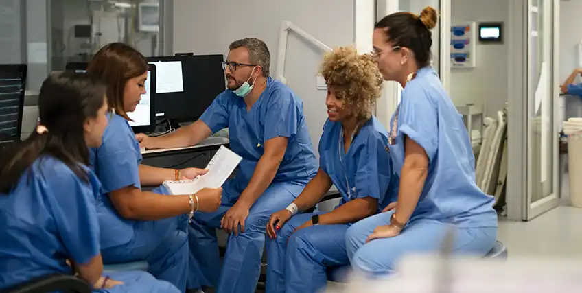 Practice Acquisition Loans: How Healthcare Professionals Can Buy an Existing Practice