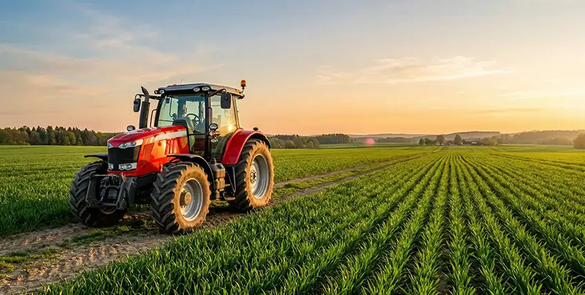 How Small Farm Grants Help Farmers Buy Equipment and Expand Operations