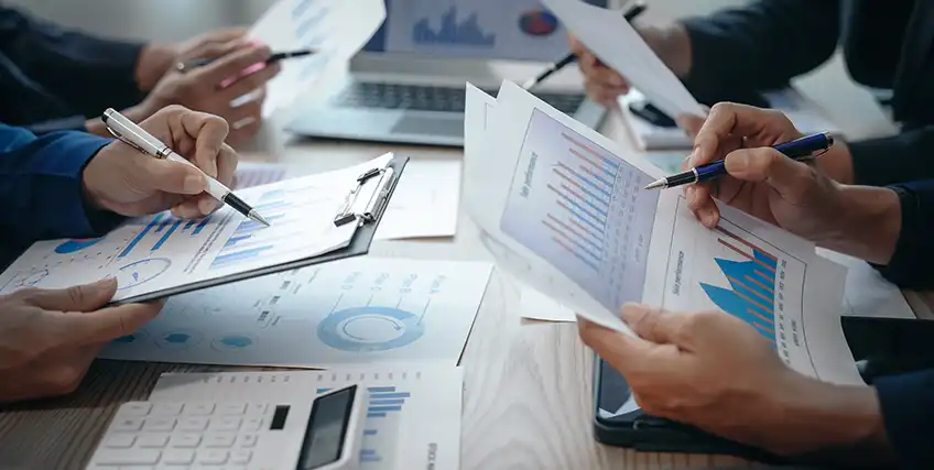 Top Financing Companies for Working Capital Solutions