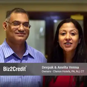 How Biz2Credit helped Deepak Verma for a CRE Bridge Loan 