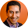 Webinar speaker