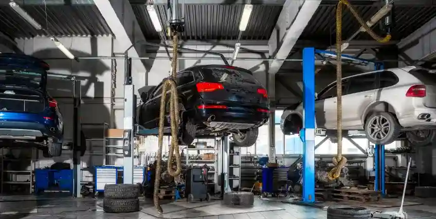 What Are Auto Body Business Loans and How Do They Work?