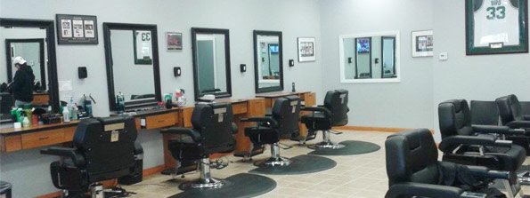 Tony's Barber Shop