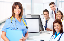 Well Established Medical Practice expands with a new low cost Credit Facility