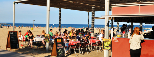 Beach Treats Food Truck