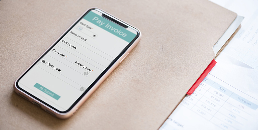 Online Invoicing