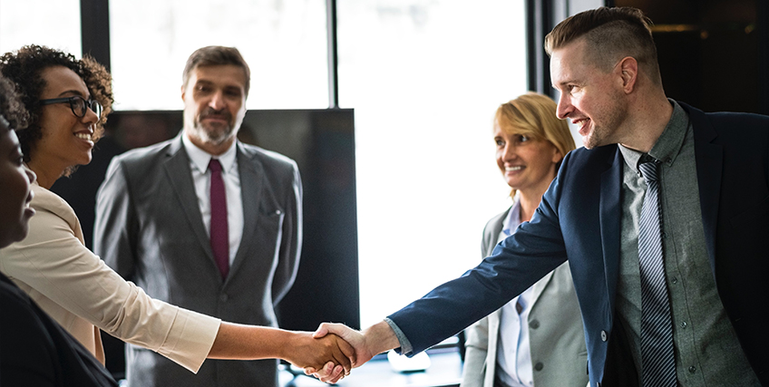Business Partnerships