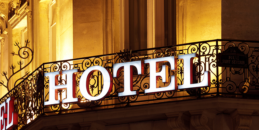 Buying a Hotel