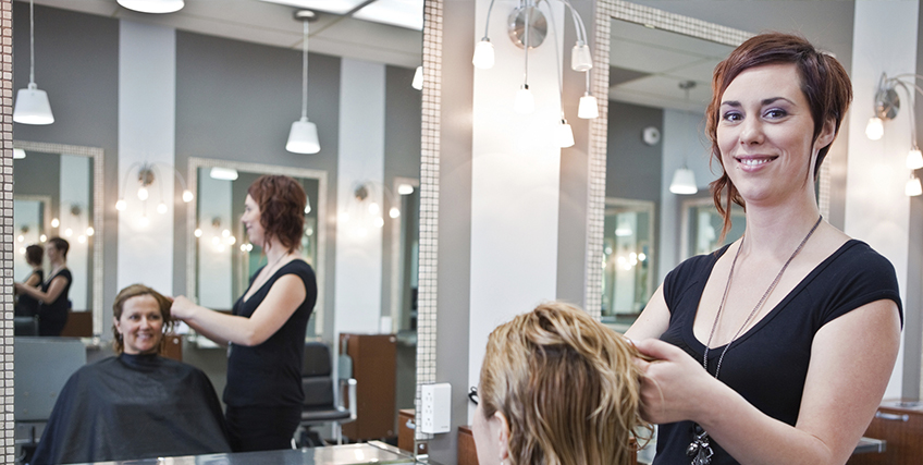 Salon Financing