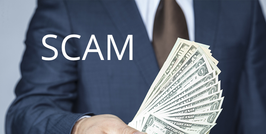 Small Business Loan Scams