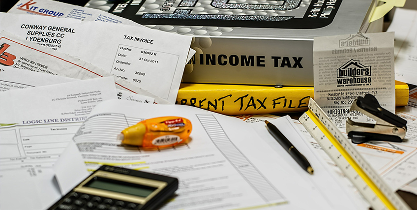 Federal Income Tax