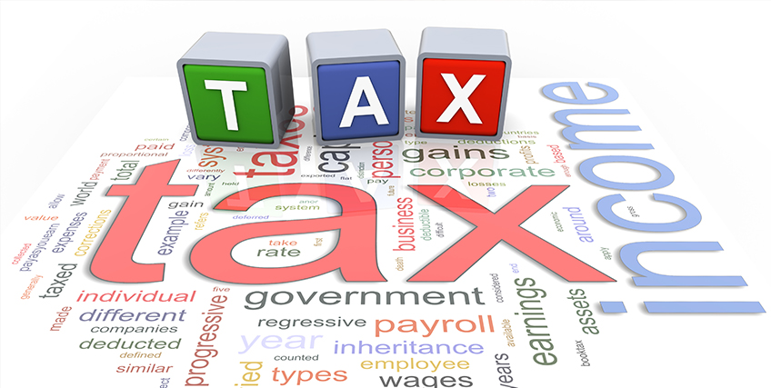 Tax Law Changes