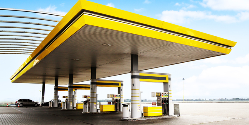 Business Loan for a Gas Station