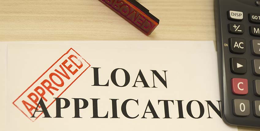 first time business loan