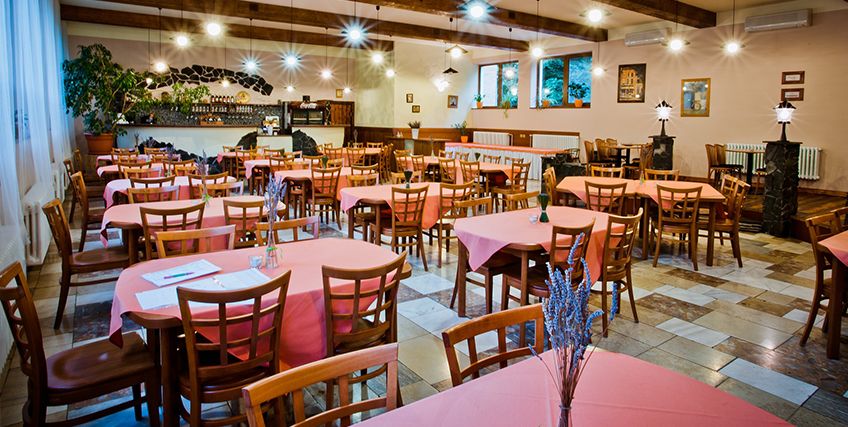 restaurant loan