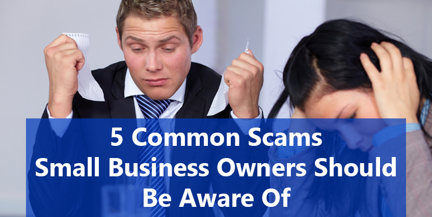 small business scams
