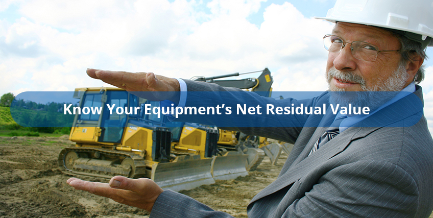 Net Residual Value