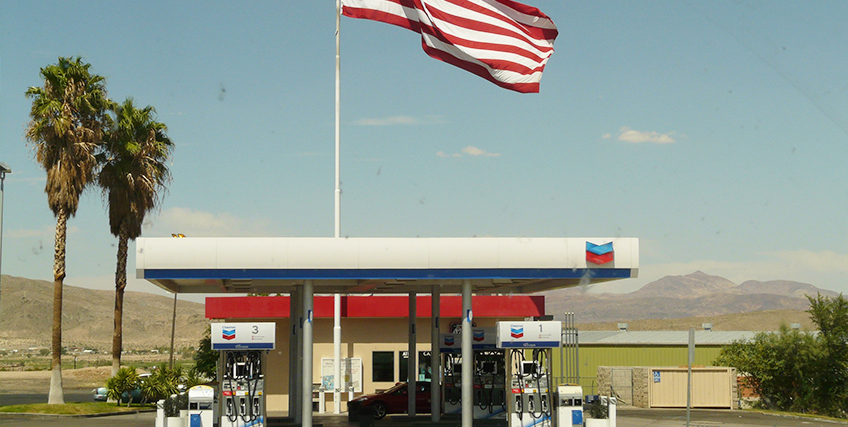 Gas Shipments For the Summer