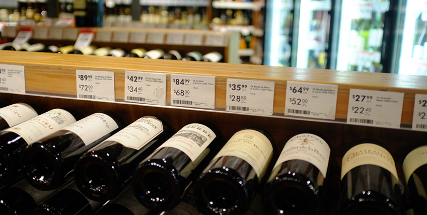 Owning a Liquor Store