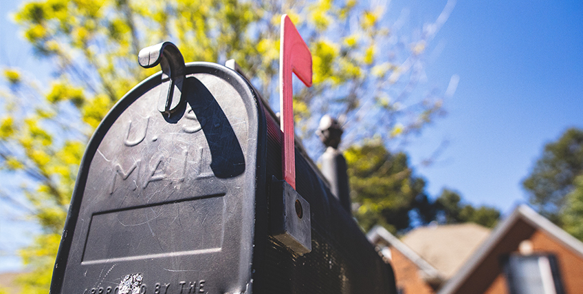 Direct Mail Campaign