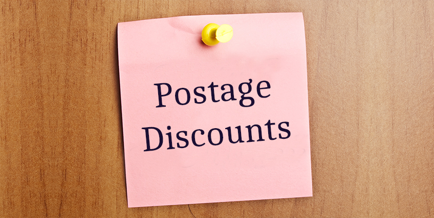 Small Business Postage Discounts