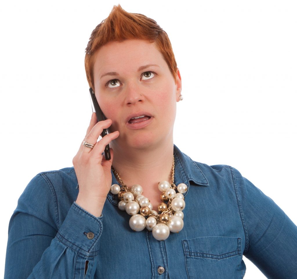 woman holding smartphone woman holding smartphone