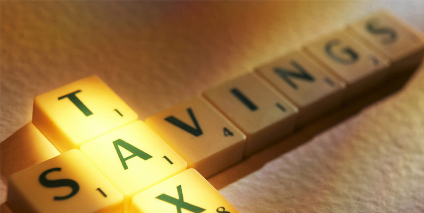 Tax Savings