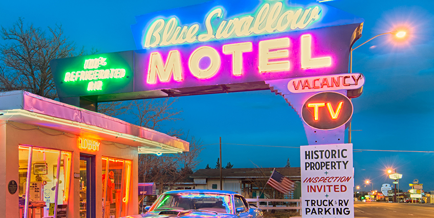 Buying a Hotel or Motel