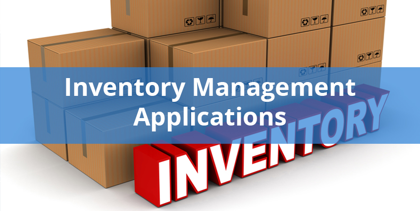 Inventory Management Apps