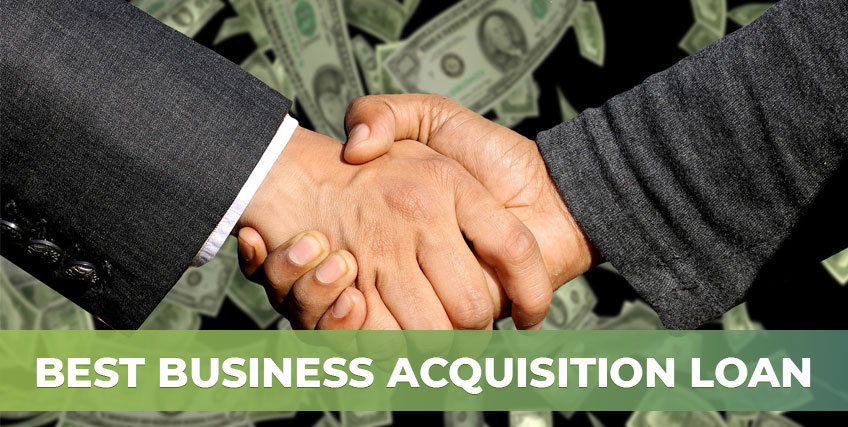 Business Acquisition Loan in 2022