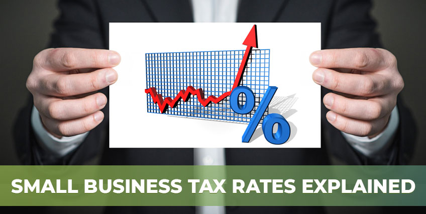 Small Business Tax Rates