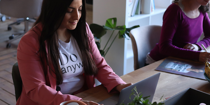 Fund a Woman-Owned Business