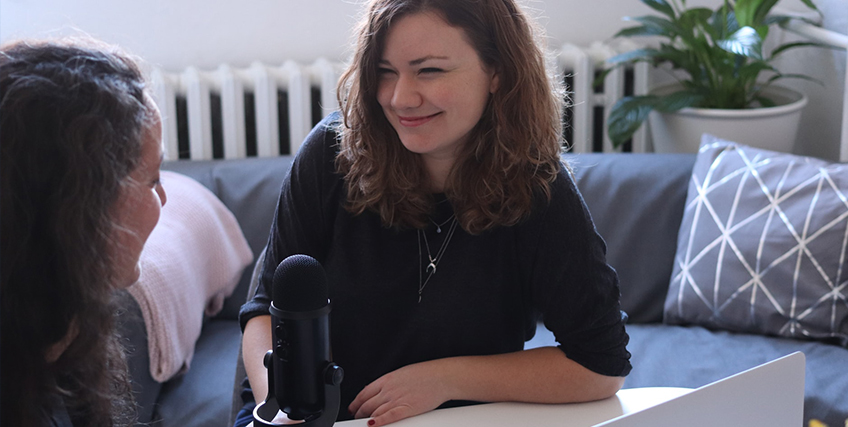 podcasting for business