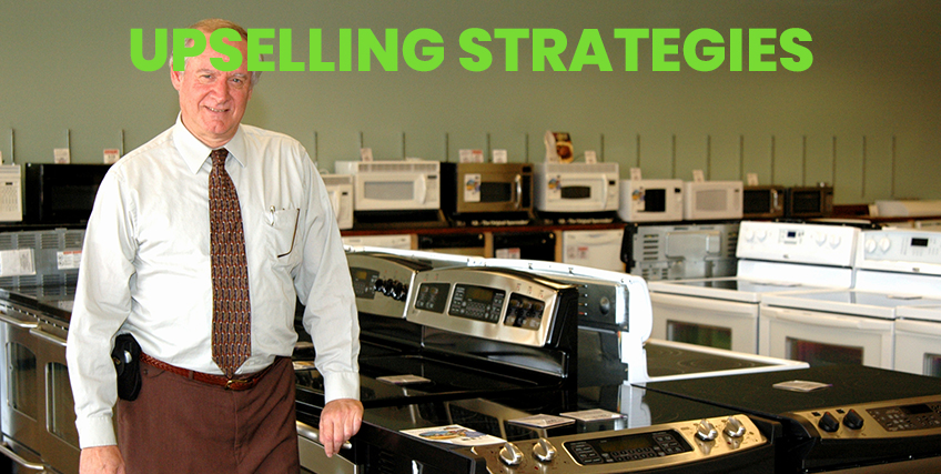 Upselling Strategies